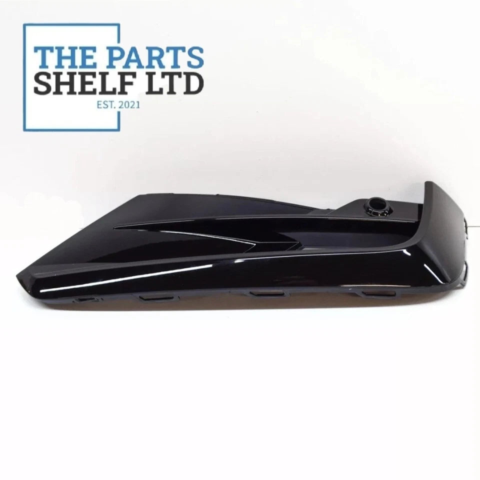 GENUINE VW TIGUAN MK2 R-LINE FRONT RIGHT BUMPER UPPER GRILLE 5NN853666F041