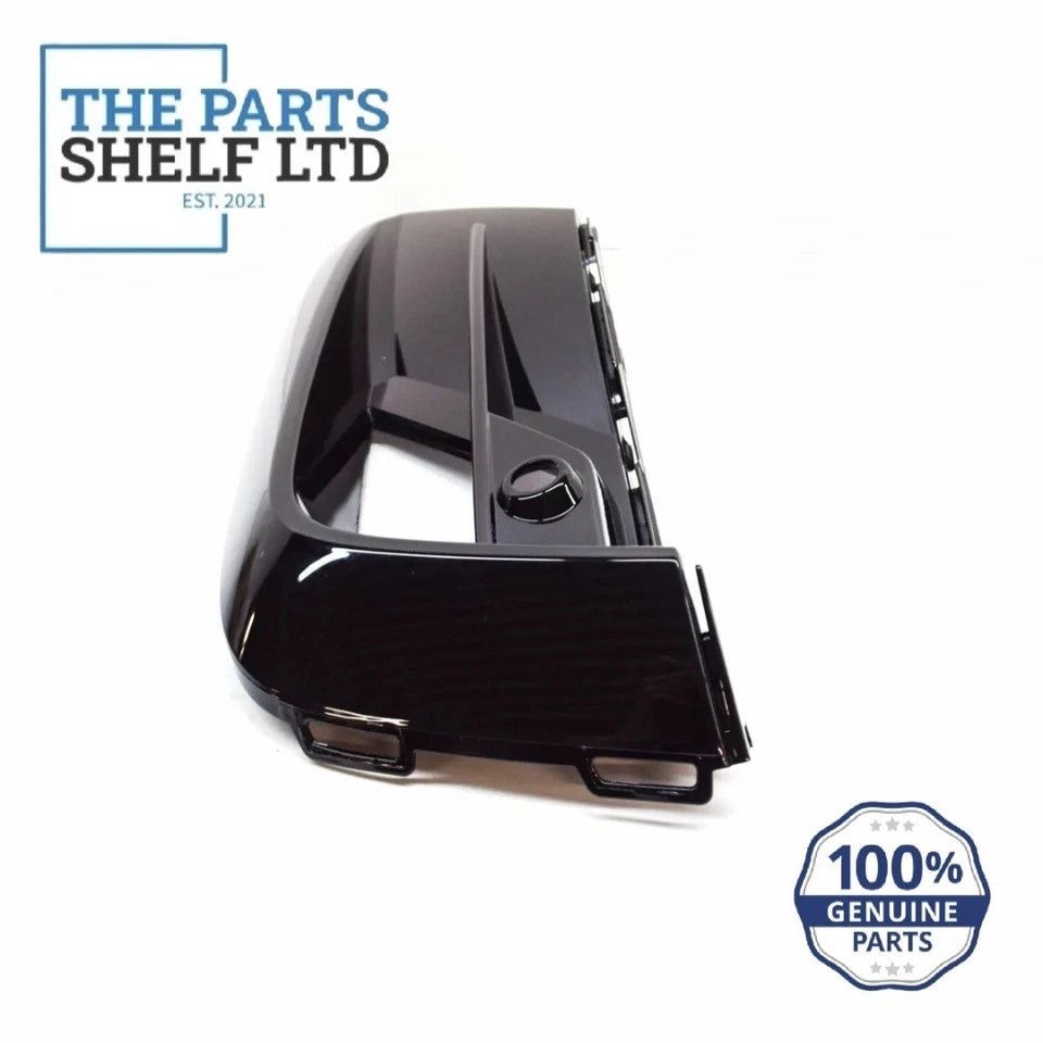 GENUINE VW TIGUAN MK2 R-LINE FRONT RIGHT BUMPER UPPER GRILLE 5NN853666F041