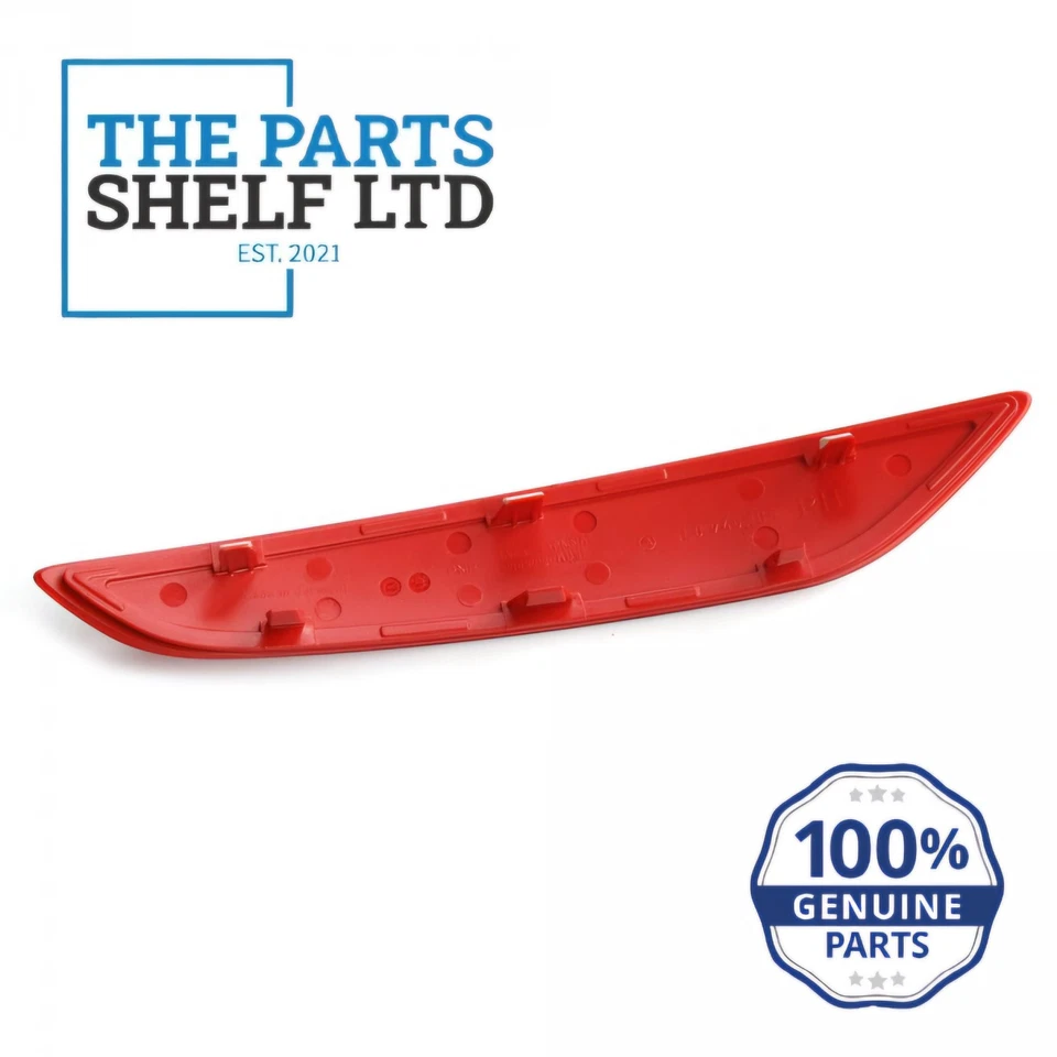 GENUINE SKODA YETI 2010 - 2013 REAR BUMPER REFLECTOR RIGHT 5L0945106